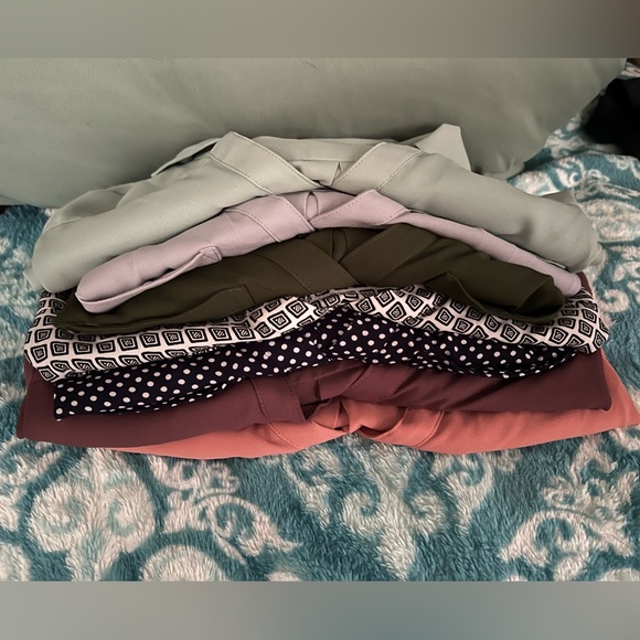 Lot of 7 - Express Portofino Shirts - Picture 15 of 15